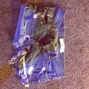 Hollister shorts